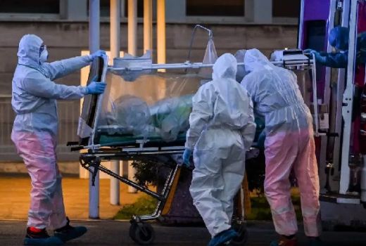Di Iran Setiap 10 Menit, 1 Orang Meninggal Karena Virus Corona - GenPI.co