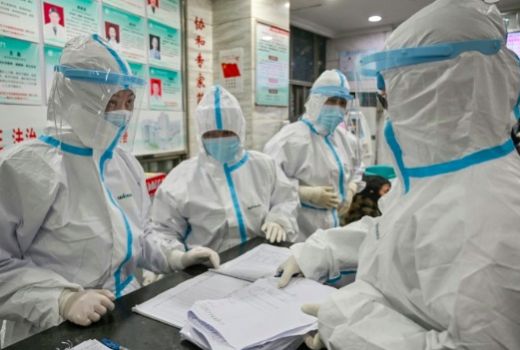China Makin Mencekam, Virus Corona Sudah Masuk Wilayah Suci Tibet - GenPI.co