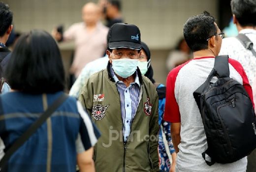 Ini Dia Persebaran Virus Corona di Indonesia - GenPI.co