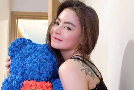 Model Seksi Vitalia Sesha Ditangkap Karena Kasus Narkoba - GenPI.co
