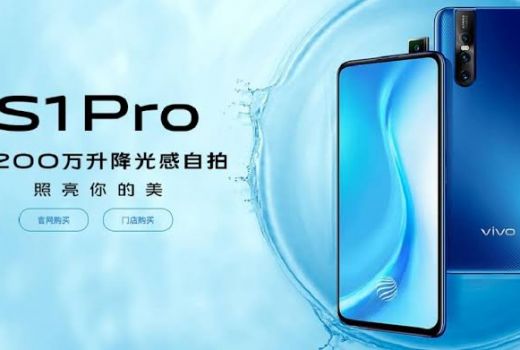 Vivo S1 Pro Rilis Hari Ini, Hasil Selfie-nya Keren Banget - GenPI.co