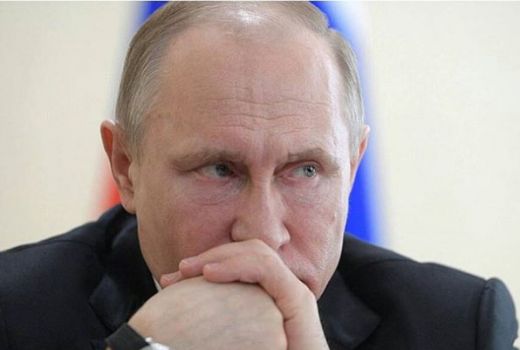 Trik Putin Lawan Corona, Tolak Karantina Masuk Penjara - GenPI.co