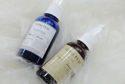 Votre Peau Vitamin C Serum: Aktif Bikin Kulit Kencang & Awet Muda - GenPI.co