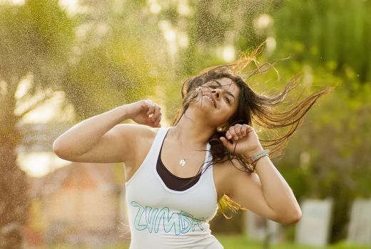 Tarian Ajaib, Berat Badan Tergerus Banyak dalam Waktu Singkat - GenPI.co