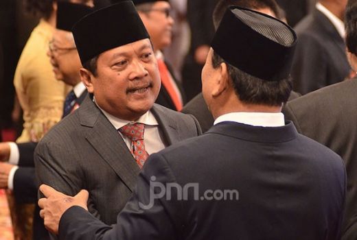 Wamenhan Trenggono Blak-blakan: Pak Prabowo Subianto Kerjanya... - GenPI.co