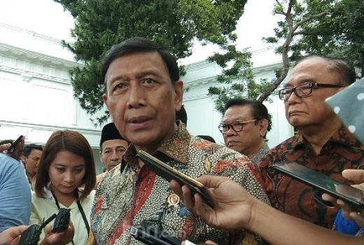 Wantimpres Menghadap Presiden di Istana, Ada Apa, Pak? - GenPI.co