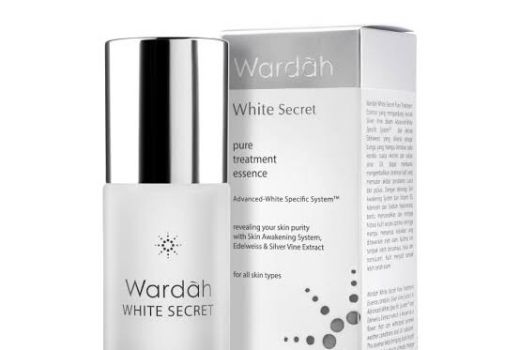 Wardah White Secret, Serum Ampuh Atasi Kulit Kering dan Iritasi - GenPI.co