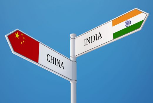 Adu Tembak China vs India di Pangong Tso, Siapa Pemenangnya? - GenPI.co
