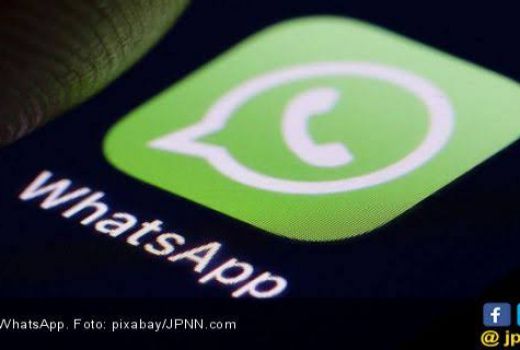 Nah loh, WhatsApp Pejabat Rentan Diretas - GenPI.co