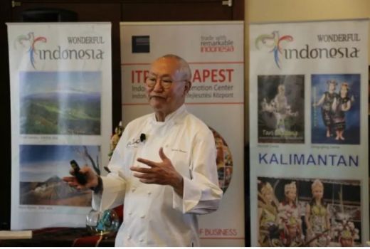 Mantul! Rendang Indonesia Laris Manis di Hongaria - GenPI.co