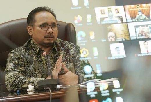 Diskusi Serius Gus Yaqut Soal Terorisme, Wiranto Ikut - GenPI.co