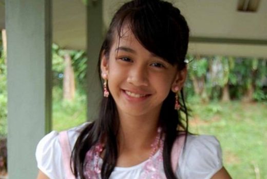 Transformasi Dea Imut, Kini Makin Memesona - GenPI.co