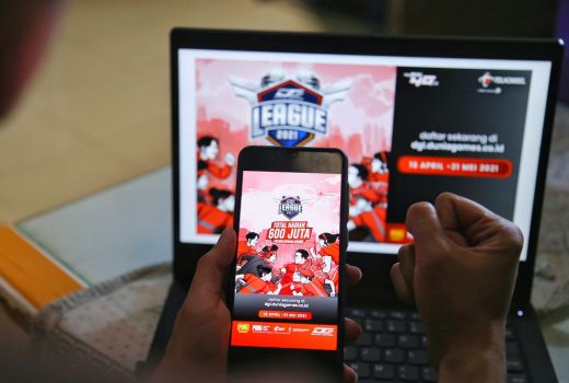 Yuk Ikut Ajang Dunia Games League 2021, dan Buktikan Kemampuanmu! - GenPI.co