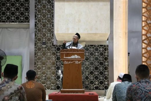 Orang yang Ingin Negara Khilafah, Coba Dengar Ceramah Mahfud MD - GenPI.co