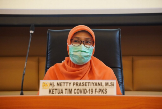 Penanganan Covid-19 Masih Berantakan, Politikus PKS Geram - GenPI.co