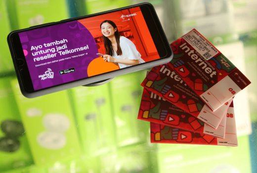 Tambah Uang Jajan dengan Jadi Reseller Telkomsel, Yuk Cek Caranya - GenPI.co