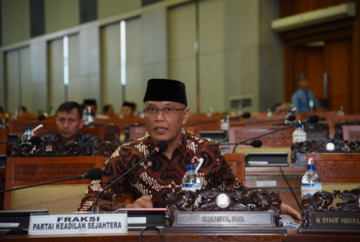 PKS Minta Pemerintah Jangan Malu Akui Kelemahan Mengatasi Pandemi - GenPI.co