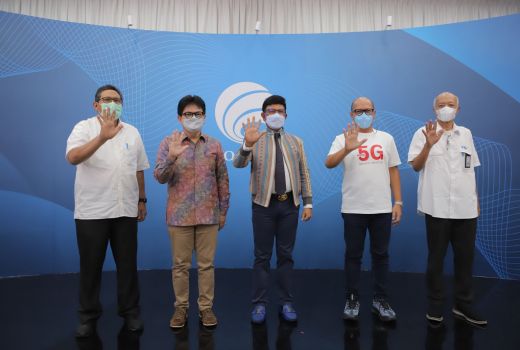 Telkomsel Jadi Operator Pertama Sediakan Layanan 5G di Indonesia - GenPI.co