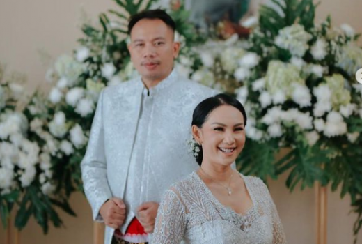 WO Sebut Belum Dapat Restu Ayah, Kalina Octranny Tunda Menikah - GenPI.co