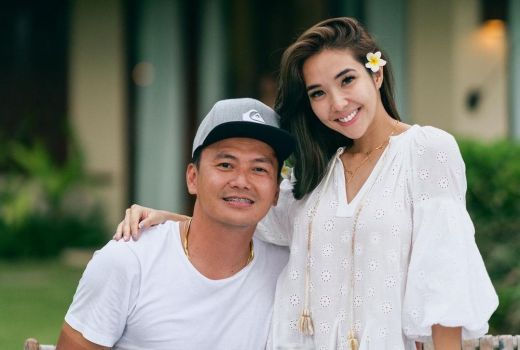 Wijin Ulang Tahun, Ucapan dari Gisel Manis Banget - GenPI.co