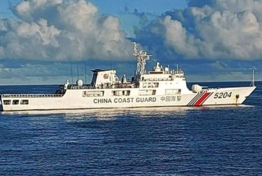 Ini Penyebab Kapal Perang China Sering Parkir di Laut Indonesia - GenPI.co