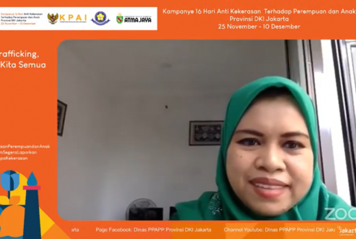 Miris! Kasus Perdagangan Anak di Indonesia Sudah di Level Darurat - GenPI.co