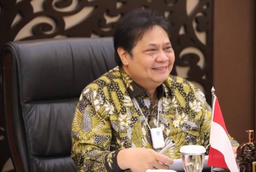 Airlangga Hartarto: Indonesia Targetkan 5.000 Startup di 2024 - GenPI.co