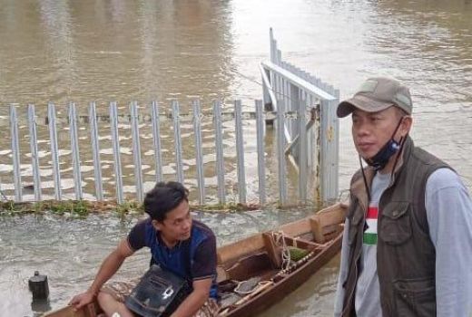 Sadis! PKS Ungkap Penyebab Banjir di Kalsel, Pemerintah Tersentak - GenPI.co
