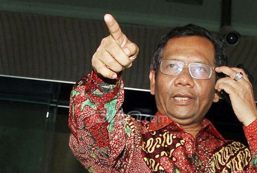 Ucapan Mahfud MD Berbalik, Tokoh Ini Memang Top - GenPI.co