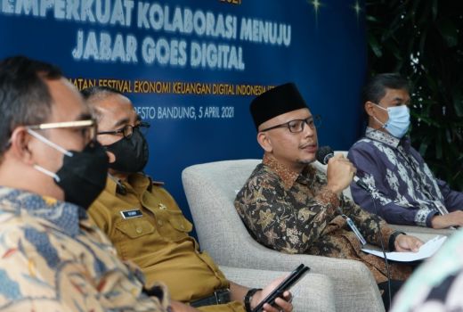 Menumbuhkan Daya Saing, Pengembangan Ekonomi Digital Jadi Kunci - GenPI.co