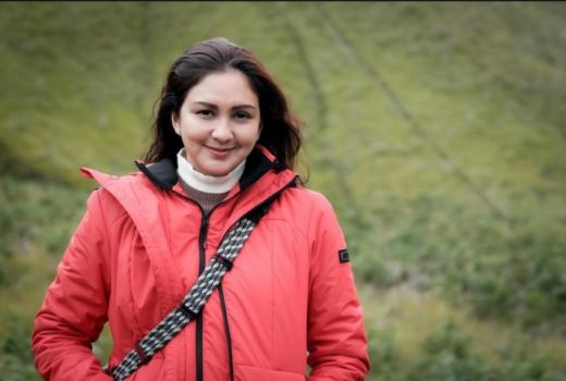 Positif Covid-19, Donna Agnesia Beberkan Gejalanya - GenPI.co