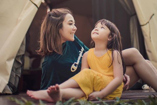 Gisel Harap Kasus Video Syur Tak Rusak Psikologis Gempi - GenPI.co