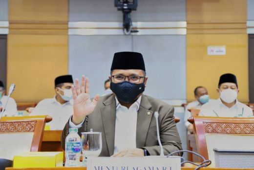 Menag Gus Yaqut Janjikan Perbaikan Pelayanan Haji 2021 - GenPI.co