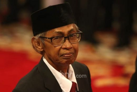 Selamat Jalan Artidjo Alkostar, Hakim Paling Ditakuti Koruptor - GenPI.co