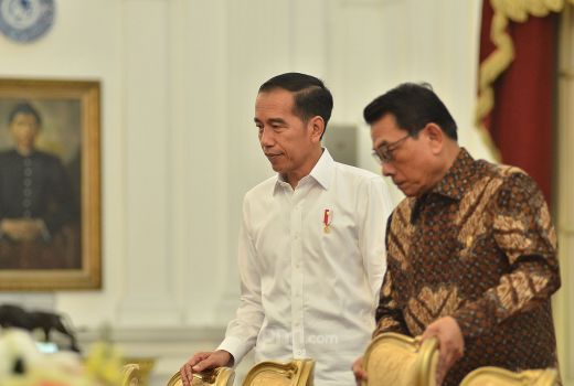 Kubu AHY Merasa Terusik dengan Ulah Moeldoko, Nama Jokowi Disebut - GenPI.co