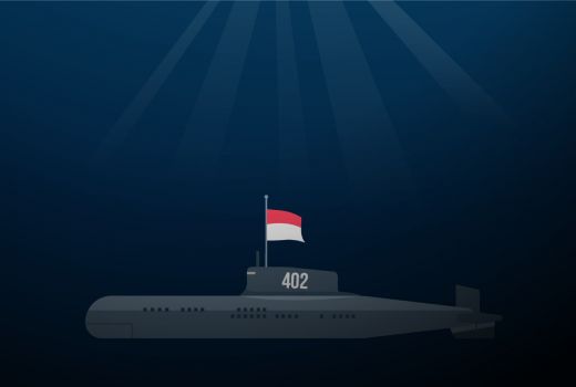 Laksamana Muda TNI AL: KRI Nanggala 402 Karam Bukan Karena Usia - GenPI.co