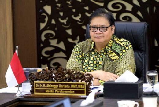 Airlangga Hartarto Sebut Pelaku UMKM Harus Didorong Go Digital - GenPI.co