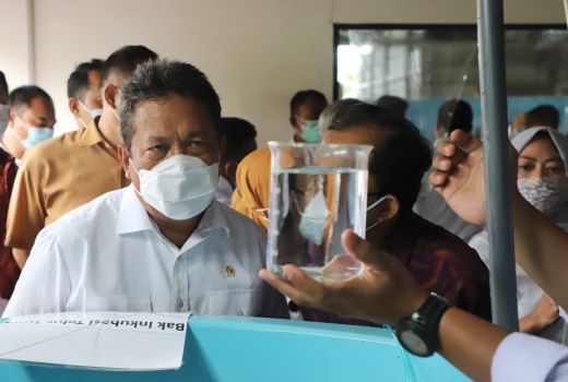 KKP Dorong Industri Perikanan Berbasis Riset dan Inovasi - GenPI.co