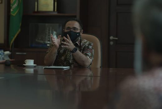 Gus Yaqut Ingin Kemenag Punya ASN dari Berbagai Agama - GenPI.co