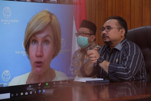 Rayuan Menag Yaqut Dahsyat, Bank Dunia Bisa Kelepek-kelepek - GenPI.co