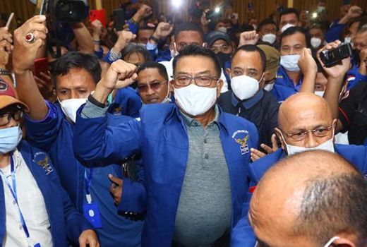 AHY Bisa Minder, Kubu Moeldoko Mendapat Kepercayaan dari Rakyat - GenPI.co