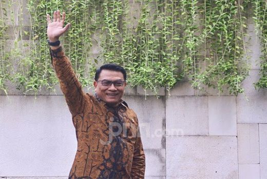 PR buat Moeldoko: Inilah Kunci Menyelamatkan Muka Demokrat KLB - GenPI.co