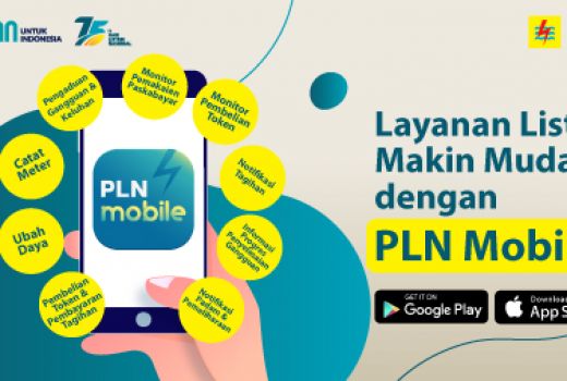 Stimulus Listrik Bisa Dinikmati via PLN Mobile, Cek Cara Pakainya - GenPI.co