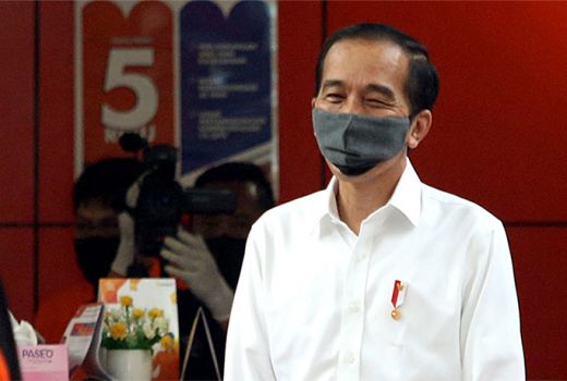 Mendadak Sebut Buzzer, Yan Harahap Buyarkan Mimpi Presiden Jokowi - GenPI.co