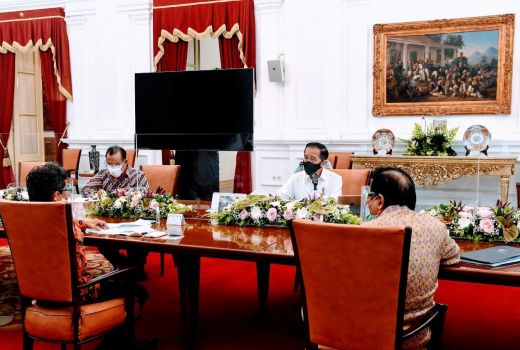 Masalah Pemilikan Tanah Warga Sampai di Meja Presiden, Hasilnya? - GenPI.co