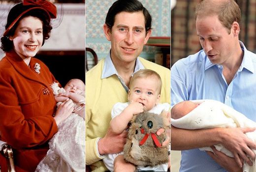 Menginspirasi, Nama Bayi Ini Disukai Keluarga Kerajaan Inggris - GenPI.co