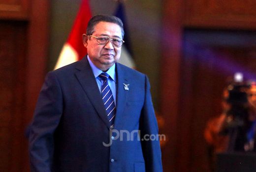 PD Moeldoko Sebut SBY Kembali Lancarkan Manuver Adu Domba - GenPI.co