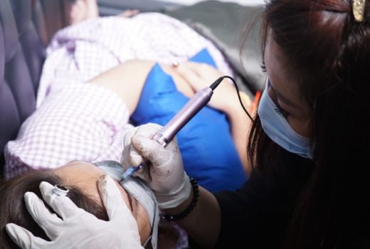 Tertarik untuk Sulam Alis, Hal Apa Saja yang Harus Dipersiapkan? - GenPI.co