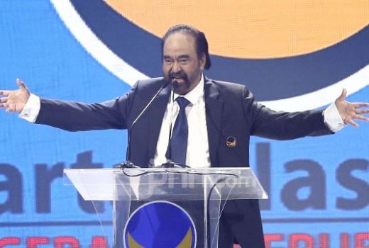 Nasdem Siap Pecah Kongsi dengan PDIP, Ternyata Alasan Surya Paloh - GenPI.co