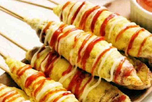 Enggak Cukup Makan Satu, Cobain Resep Telur Gulung Sosis Gurih - GenPI.co